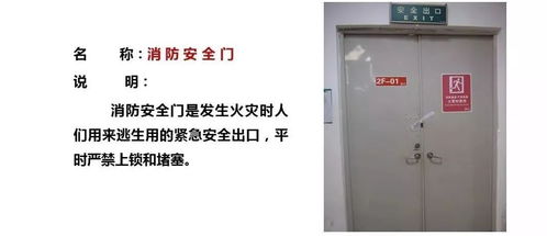 消防設備、器材及標志全解析 構筑生命安全的堅實防線